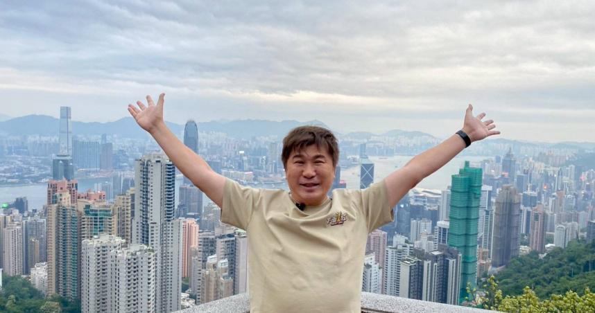After One Year of Managing His Channel, Hu Kua Visits Hong Kong for 'Dai Siu Ren' and Declares: No More Internet Celebrity
