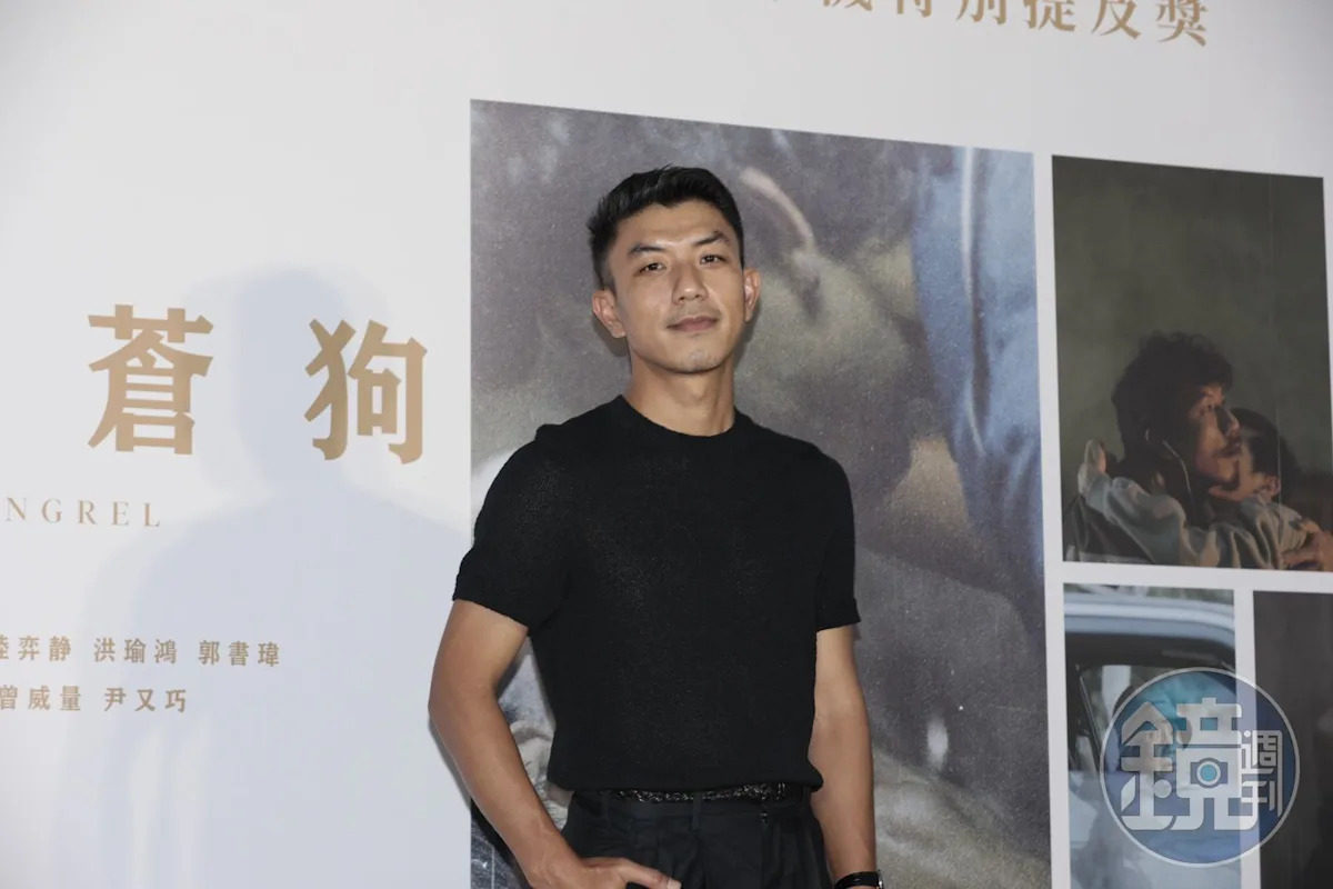 Thai Actor Wanlop Returns to Taiwan, Jokes About Learning Chinese through Wu Bai's Songs