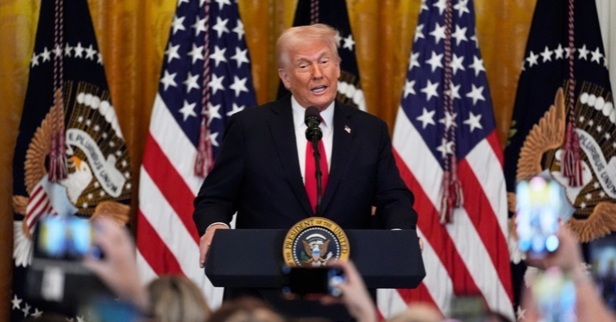 Elon Musk to Form New Political Party in the U.S., Trump Calls It 'Utterly Out of Control'
