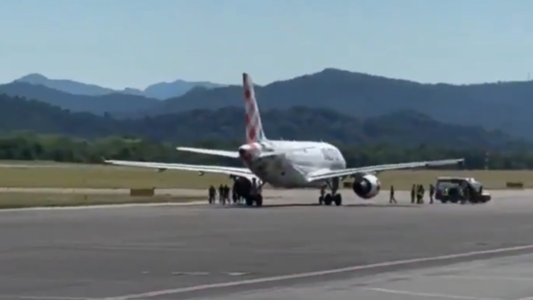 Man Dies After Entering Milan's Bergamo Airport and Being Inhaled by Plane Engine