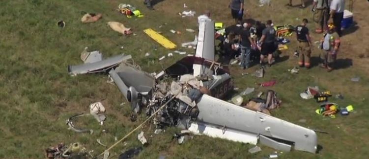 Tragic Plane Crash in North Carolina: Family of Four Killed