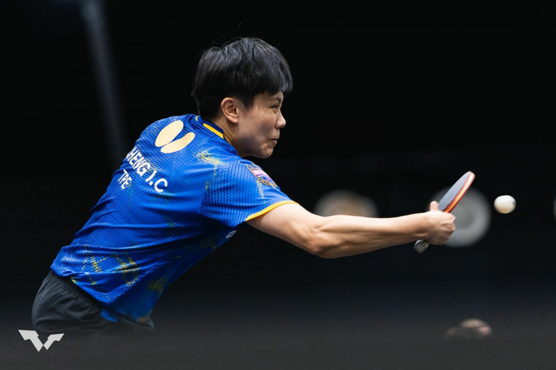 Cheng I-Ching Advances to WTT US Open Women's Singles Round of 16
