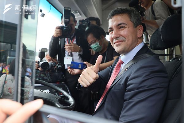Minister Lin Chia-lung Visits Paraguay to Celebrate 68th Anniversary of Diplomatic Relations Amid Sensitive Tariff Negotiations with the U.S.
