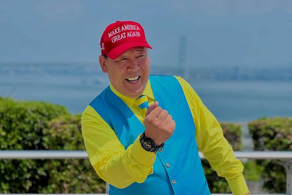 Japanese Politician Takashi Tachibana Sparks Controversy with Discriminatory Remarks