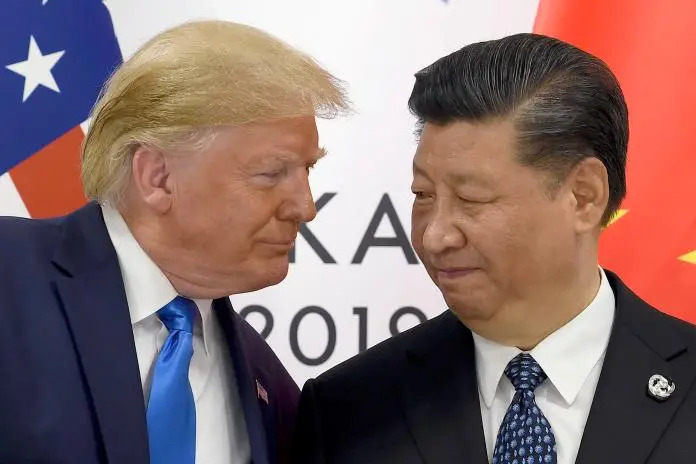 Trump Threatens Xi Jinping with 'Bombing Beijing' Audio Surfaces