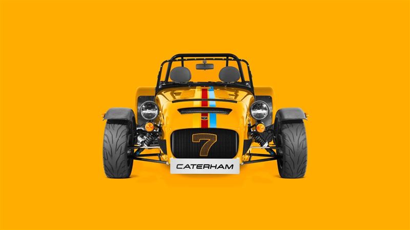 Limited Edition British Sports Car with 1.6L Naturally Aspirated Engine Rivals Supercars