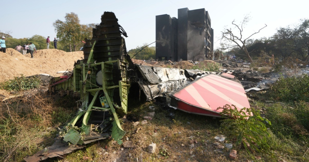 Investigation of Indian Airlines Crash Indicates Human Error: Fuel Switch Turned Off Manually