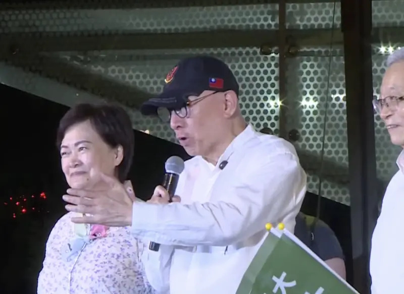 Cao Hsing-Cheng: CCP Lacks Ability to Attack Taiwan, Opposes KMT's Pro-China Legislators