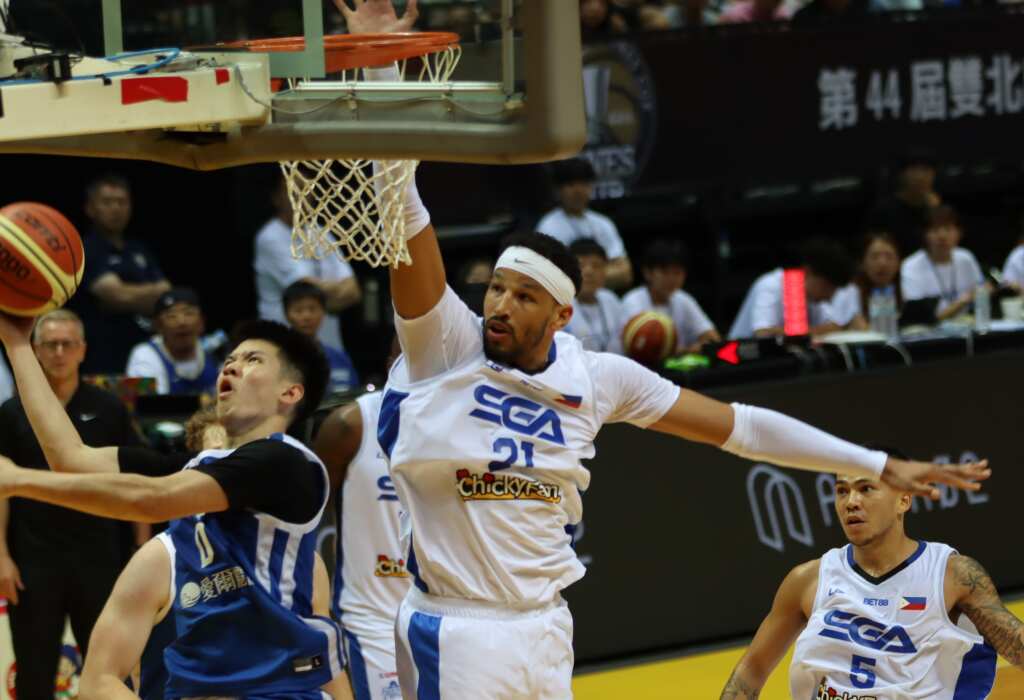 Jones Cup Championship Ends Early? Philippines Allows Chinese Team Only 2 Points in a Quarter, Coach Tochi Furious