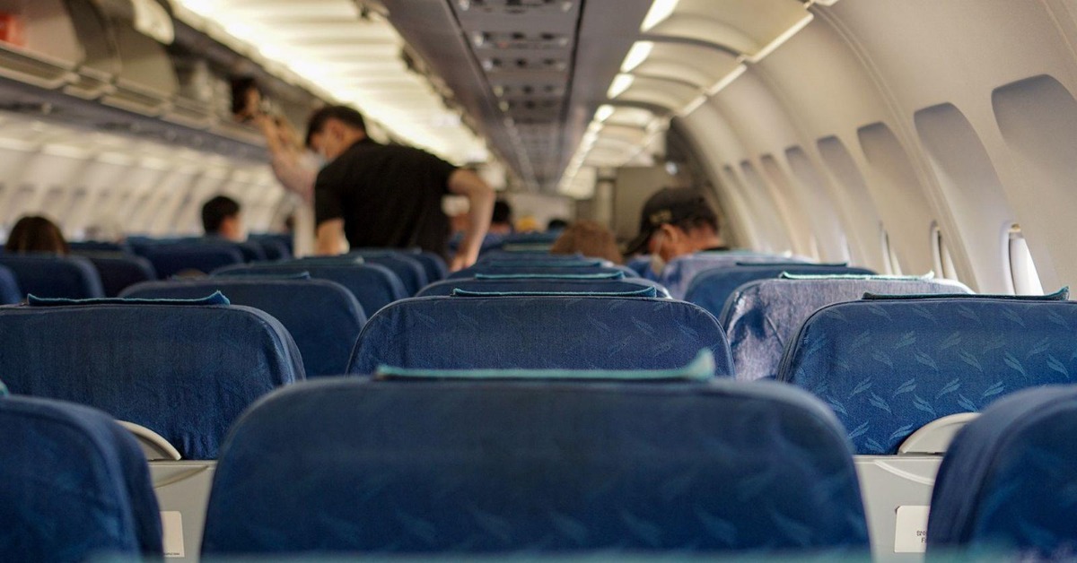 With 15 Minutes Until Flight, Husband Leaves Coffee-Loving Wife Behind