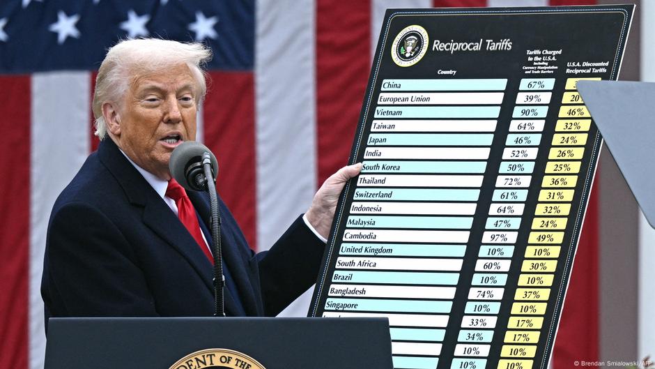 Experts Discuss Trump's New Tariffs on the EU: A Slap in the Face for Negotiators