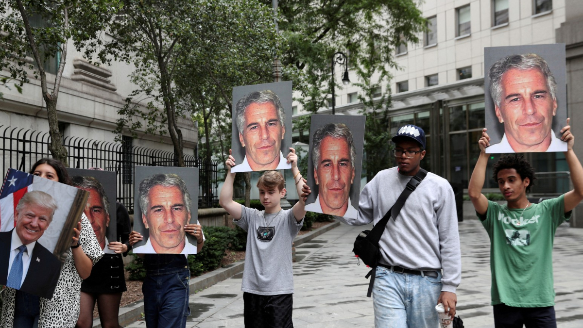 Trump Urges Supporters to Stop Discussing Epstein Files, MAGA Base Unconvinced