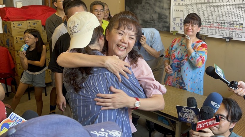 Anti-Motion Against Nantou Councilor Chen Yuling Fails as Vote Does Not Reach 1/4 Threshold