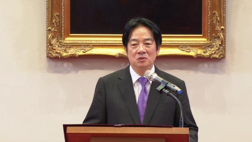 Lai Ching-te’s Transit Through the U.S. Draws Attention; State Department Affirms It Aligns with Policies