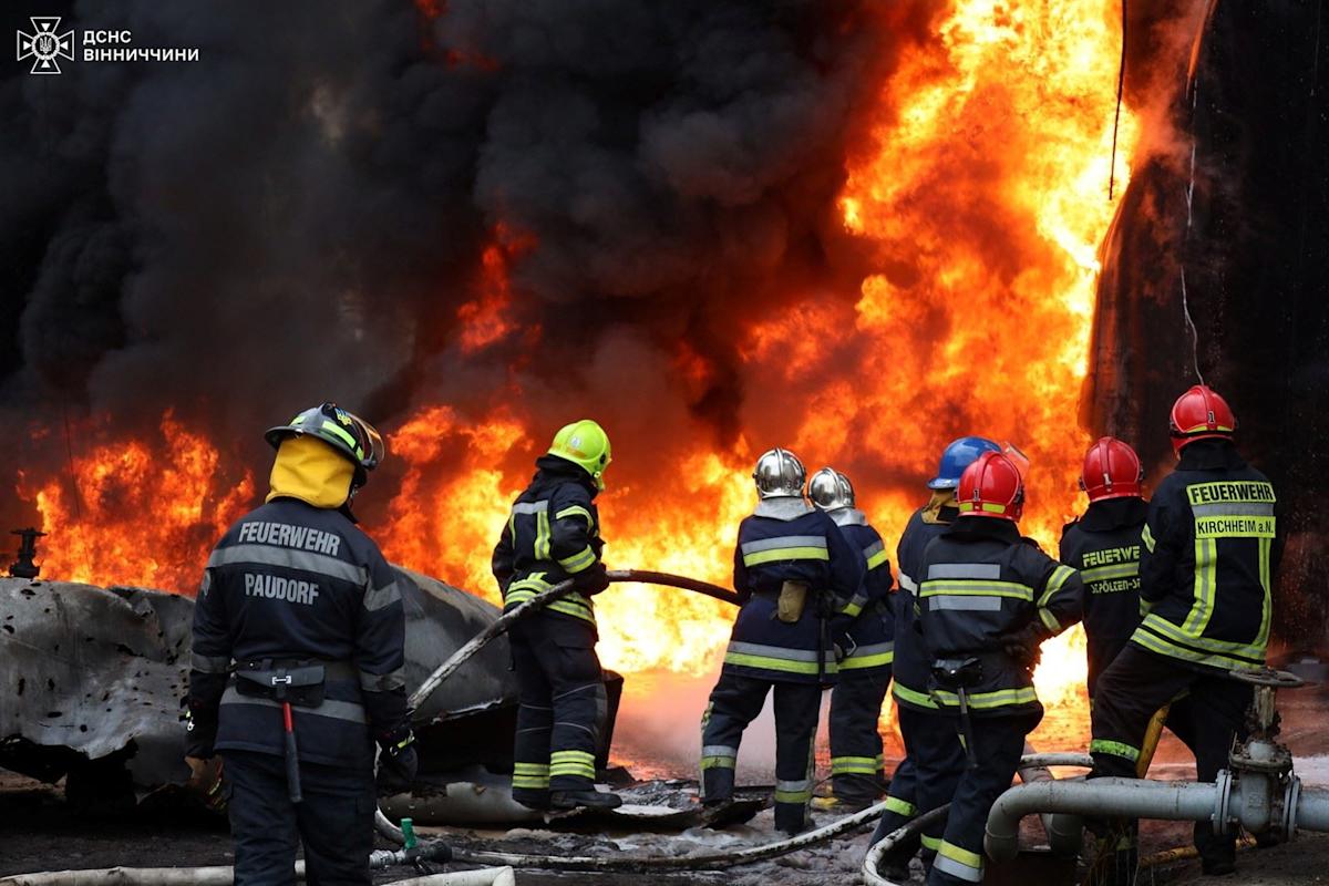Poland Accuses Russia of Deliberate Attack on Ukrainian Factory