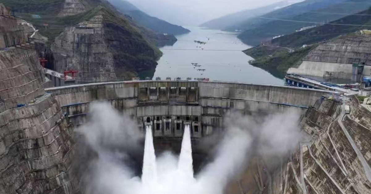 China Ignores India's Opposition, Invests $4.9 Trillion in Yarlung Tsangpo Hydropower Project