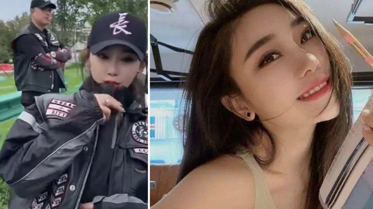 Chinese 'Most Beautiful Rider' Dies in Accident, Over 100 Weep