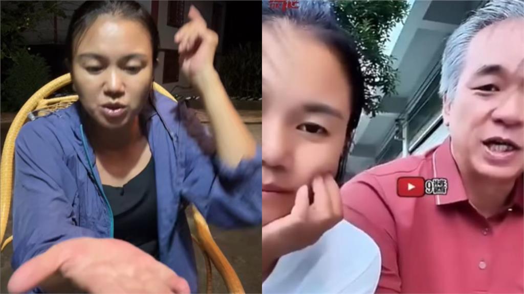 Husband Returns to Taiwan Without Settling in China! Xiao Wei Clarifies 'I Did Not Suffer' but Reveals True Feelings