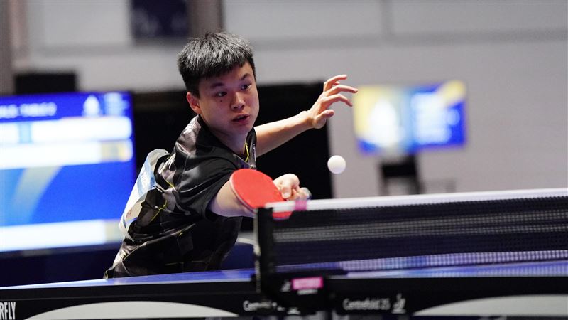 Historic Win for Taiwan Men's Team: Feng Yi-xin Claims Two Victories at Universiade