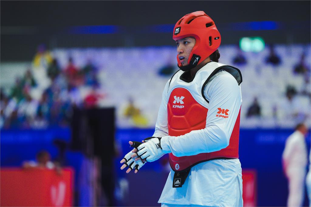 Universiade: Taekwondo Star Kim Yi-jun Advances to Gold Medal Match After Defeating Polish Opponent