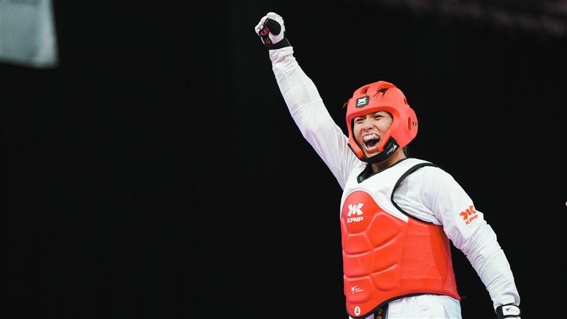 University Games: Jin Yi-jun Triumphs Over Polish Giant! Advances to Gold Medal Match