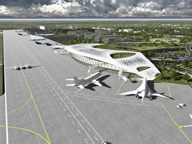 What Are the Over 10 Spaceports in the U.S. Mentioned by AIT?