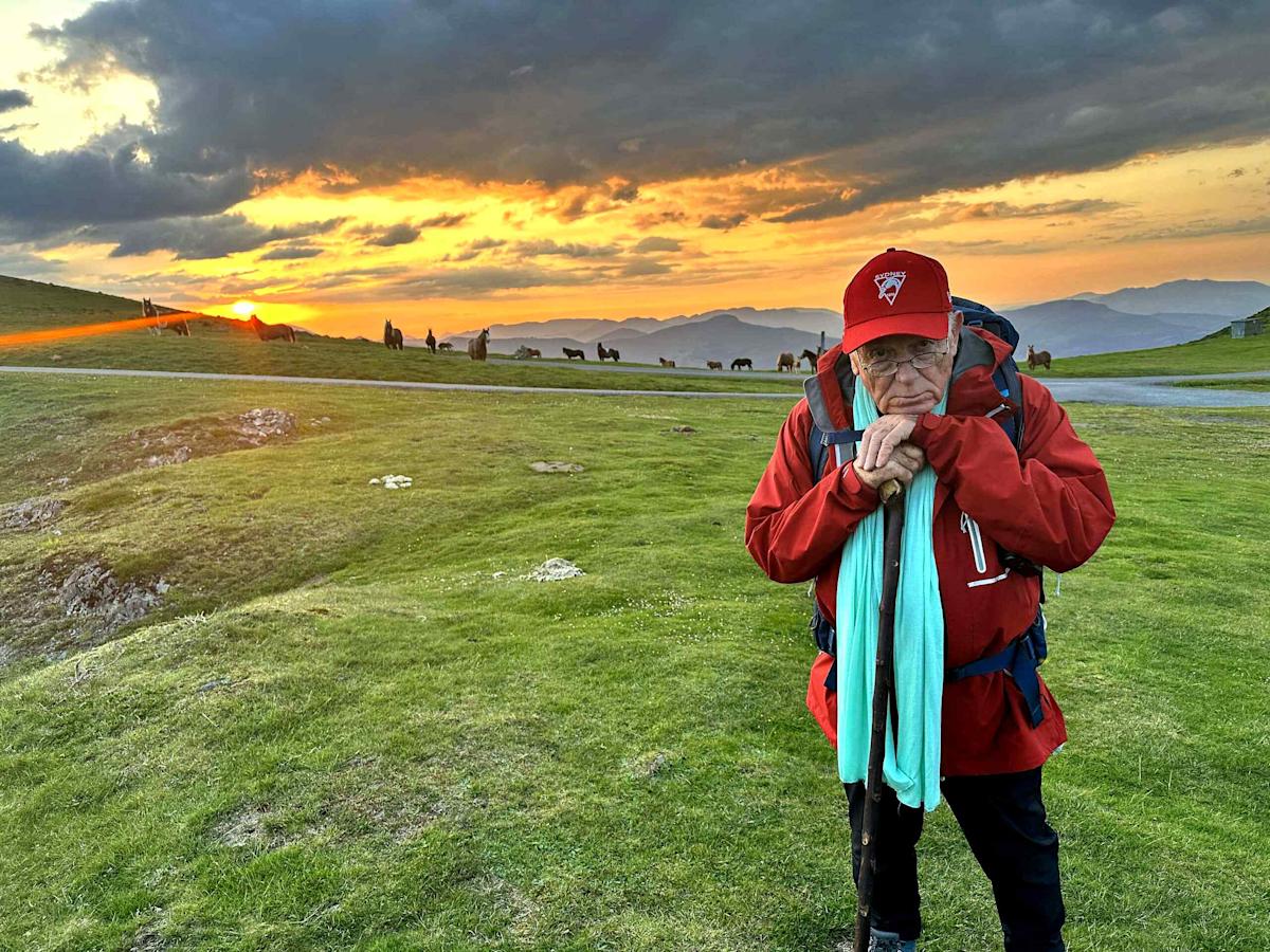 'My Pilgrimage Journey' Ranks Second at the Australian Box Office! 6 Million People Walk the 800-Kilometer Camino de Santiago Annually