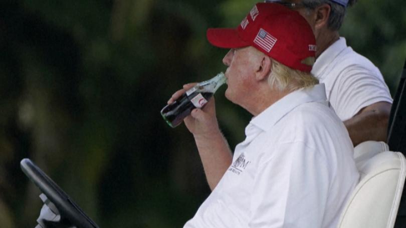 Coca-Cola to Release New Cane Sugar Flavor Following Trump’s Suggestion