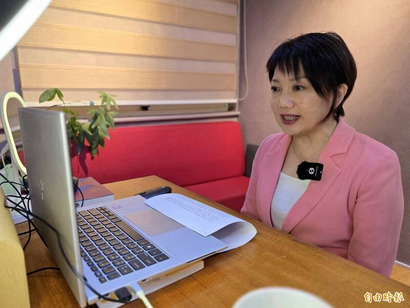 Taiwanese Lawmaker Attends US Official Hearing for the First Time, Fan Yun Highlights Citizen Initiatives to Safeguard Democracy