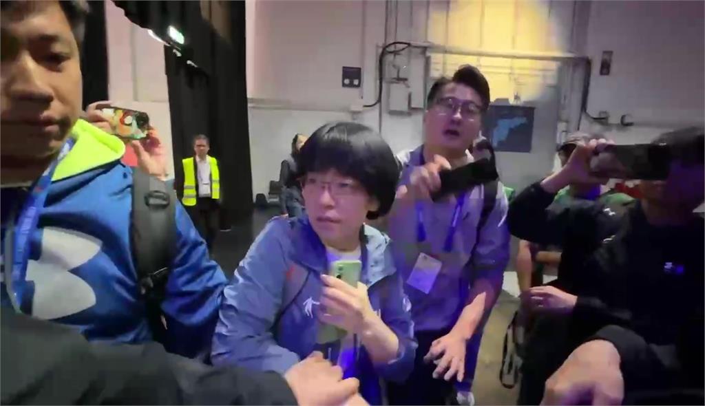 Taiwan's Mainland Affairs Council Slams China's Congratulations at Universiade: A Farce in Civilized Germany
