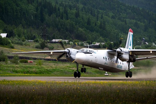 Tragic Plane Crash in Russia: 49 People Missing After Vintage Aircraft Goes Down
