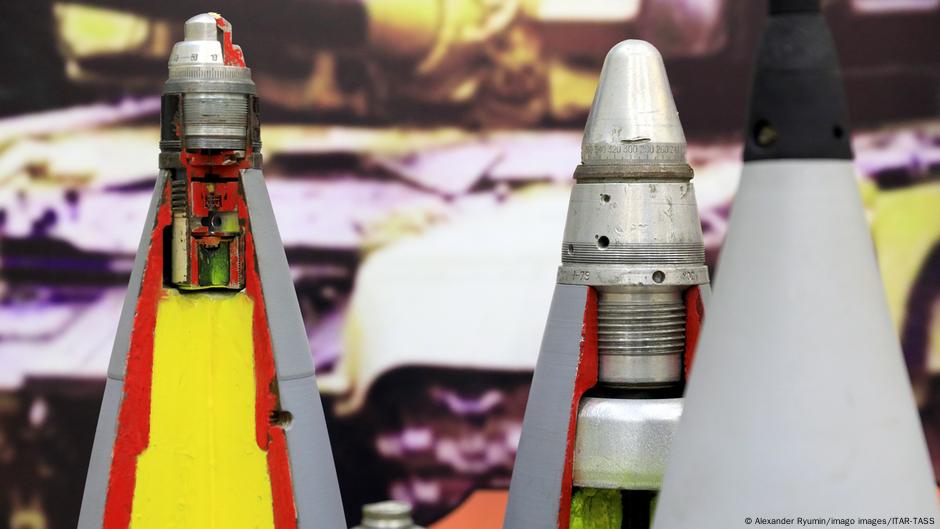 Indian Company Exports Military Explosives to Russia Despite US Warnings