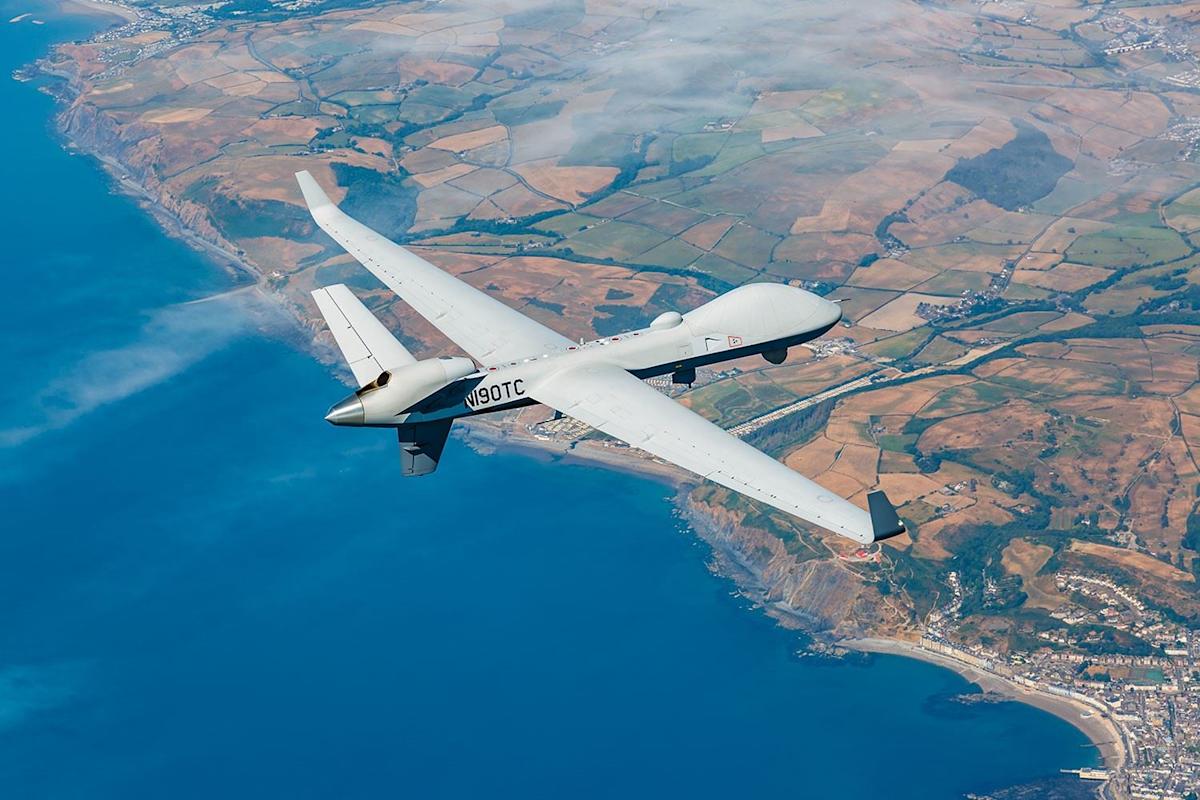 Denmark Acquires MQ-9B to Strengthen NATO Surveillance and Intelligence Capabilities