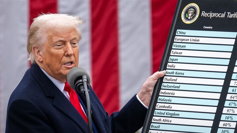 Taiwan Receives Trump’s Tariff Notification, Global Tax to Reach 10 to 15%