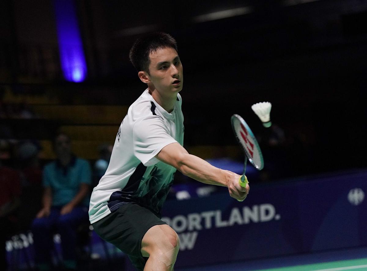 Germany Universiade: Ding Yan-Chen Claims Badminton Men's Singles Gold with Perfect Record, Second Taiwanese After Wang Tzu-Wei