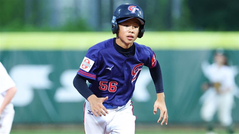 U12 Baseball: Taiwan set to face tough rival Japan, pitcher Hsieh Cheng-Chun aims for three consecutive group wins