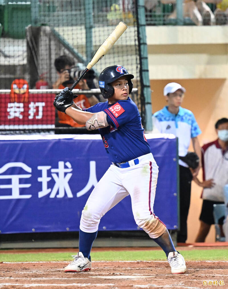 U12 World Cup: Taiwanese Youngster 'Shang Zhu' Confidently Vows to Challenge Japan