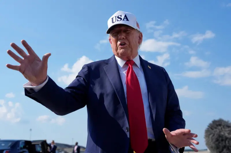 Trump Calls for Peace: Reaches Out to Thailand and Cambodia for Ceasefire