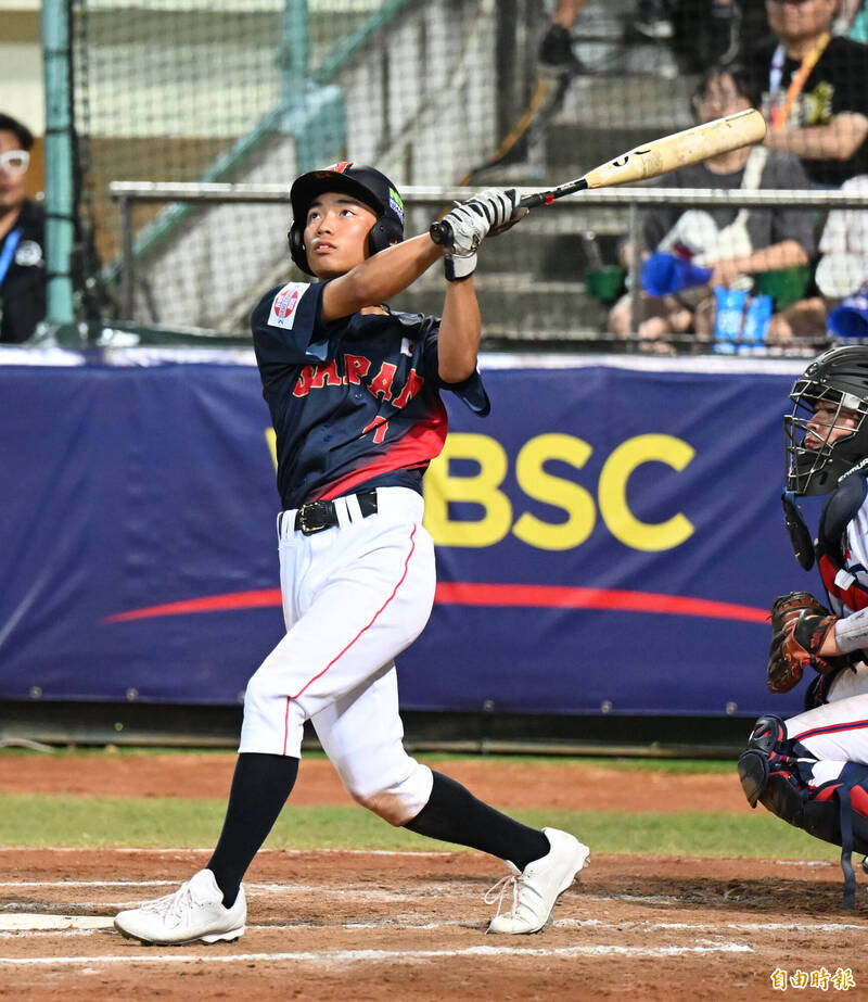 U12 World Cup: Japan Critiques Taiwan Team, Praises Talent of Young Players