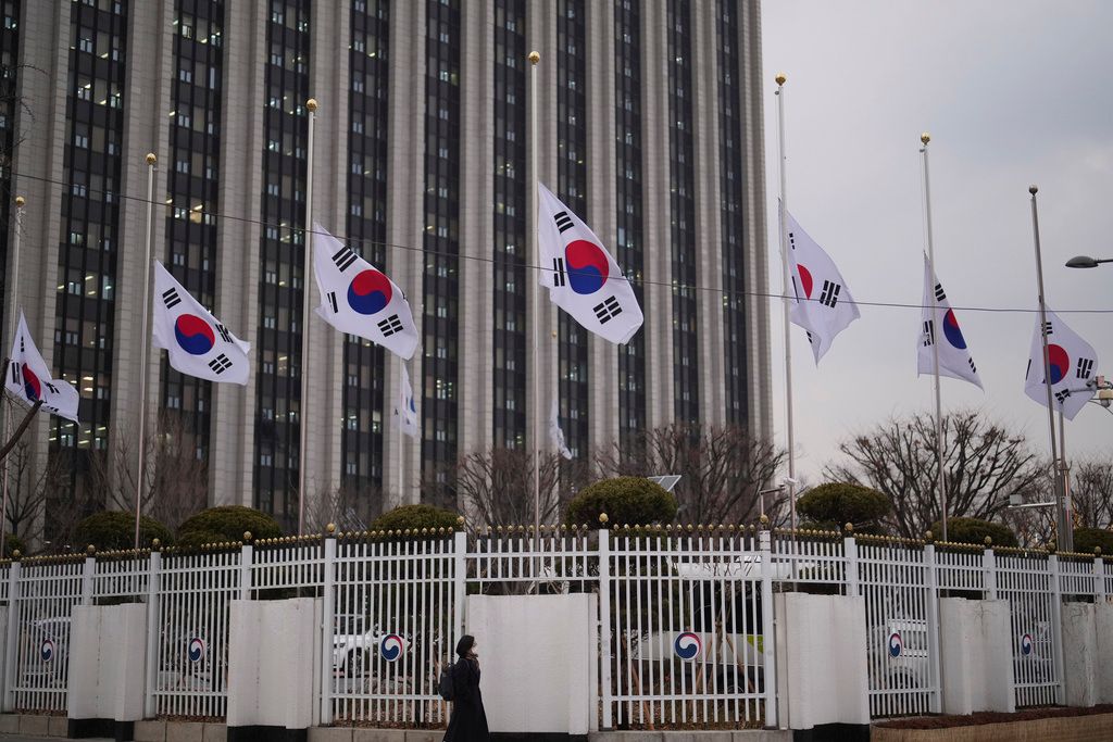 Taiwan and Others Face High Tariff Threats as US Plans 40% Tariff on Busan Port