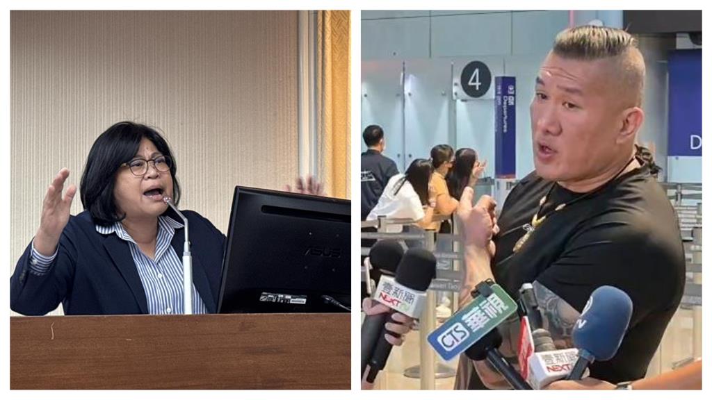 Director Criticizes Lai Ching-te in Macau; Green Legislator Questions if He Would Dare Criticize Xi Jinping in China