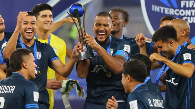 2025 Club World Cup Team Profile: Pachuca - Mexico