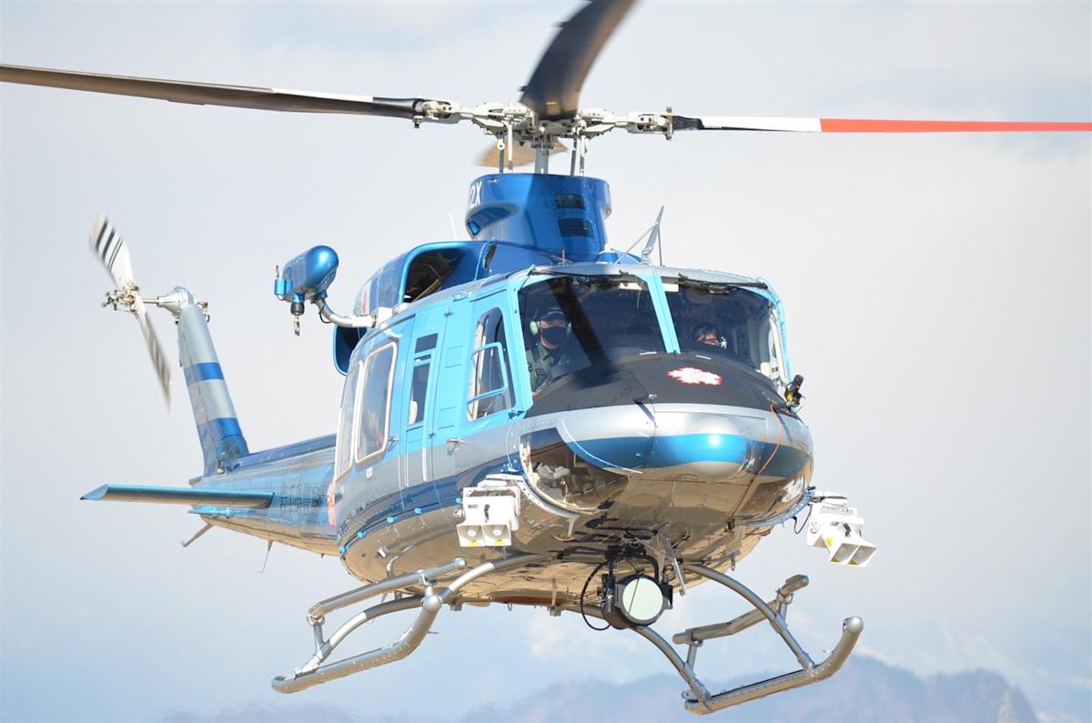Tunisia Purchases 12 Bell 412EPX Helicopters, Marking Entry into African Market